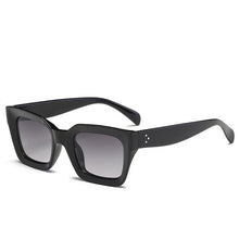 Load image into Gallery viewer, Square Cat Eye Sunglasses Women