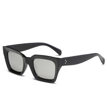 Load image into Gallery viewer, Square Cat Eye Sunglasses Women