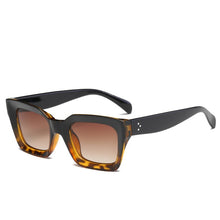 Load image into Gallery viewer, Square Cat Eye Sunglasses Women
