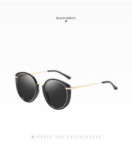 VCKA BRAND DESIGN Classic Polarized Sunglasses